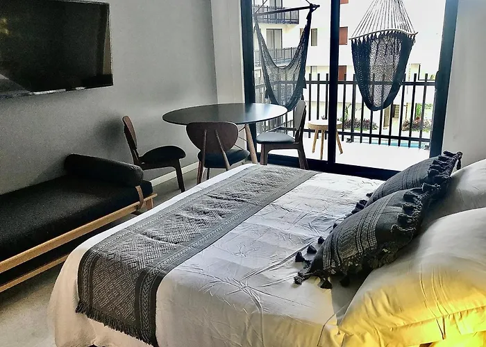 Brand New Studio 38th Street Aparthotel Playa del Carmen