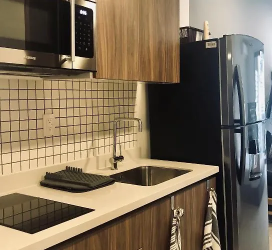 Brand New Studio 38th Street * Playa del Carmen
