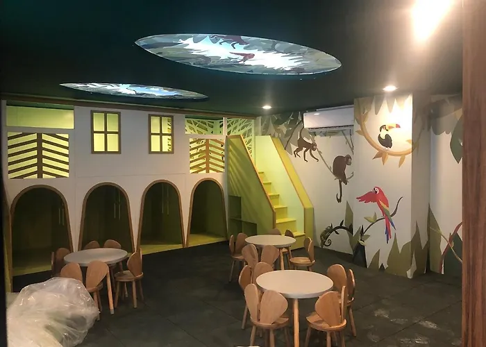 Aparthotel Brand New Studio 38th Street Playa del Carmen