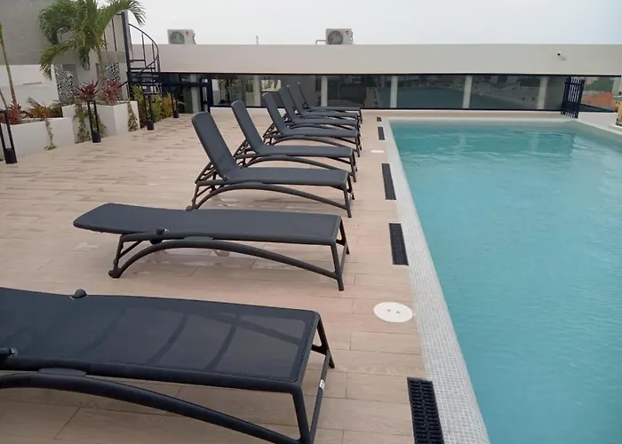 Aparthotel Brand New Studio 38th Street Playa del Carmen